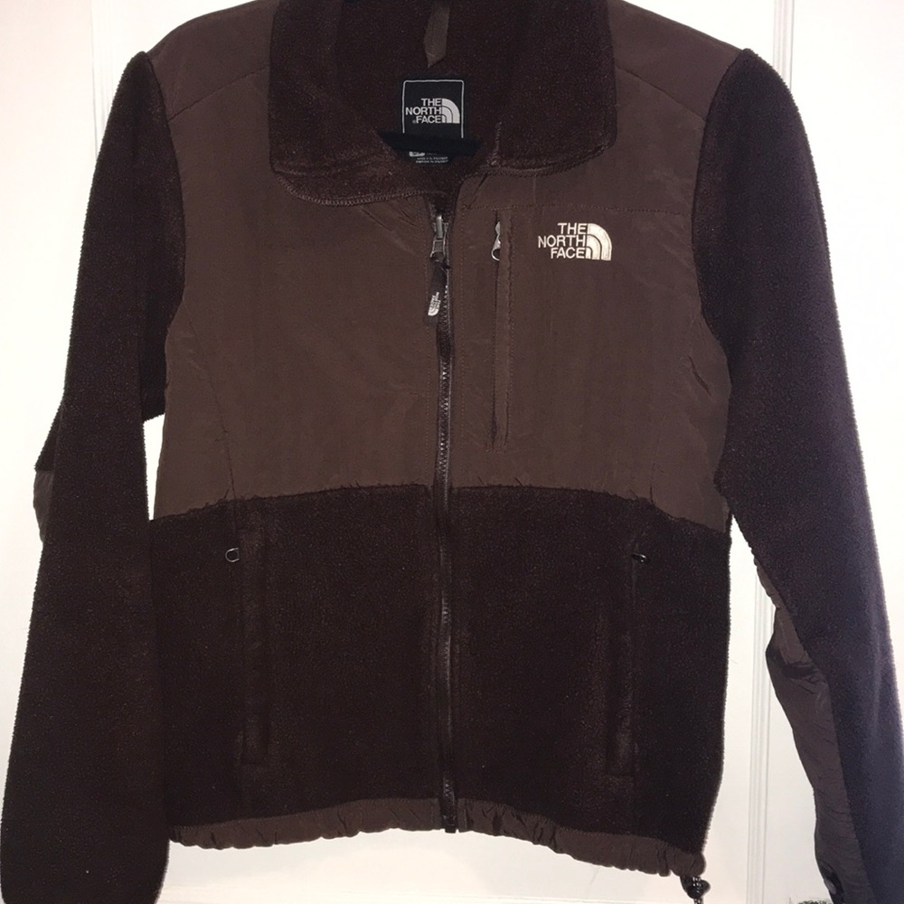 WINTER JACKET Brown “The North Face” jacket